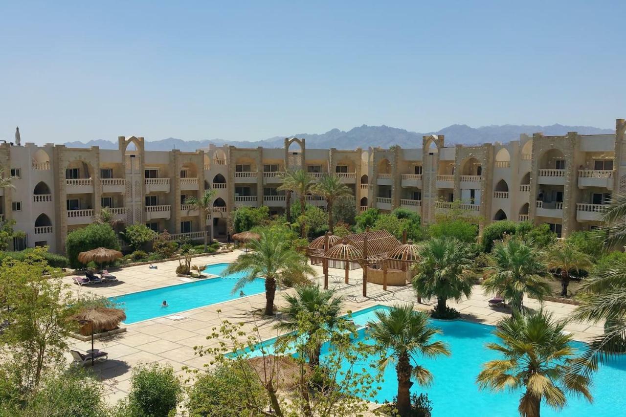 One-Bedroom Apartment S2 In Vip Zone Sunny Lakes Sharm El-Sheikh Exterior foto